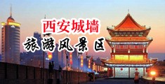 淫妇骚穴啪啪中国陕西-西安城墙旅游风景区